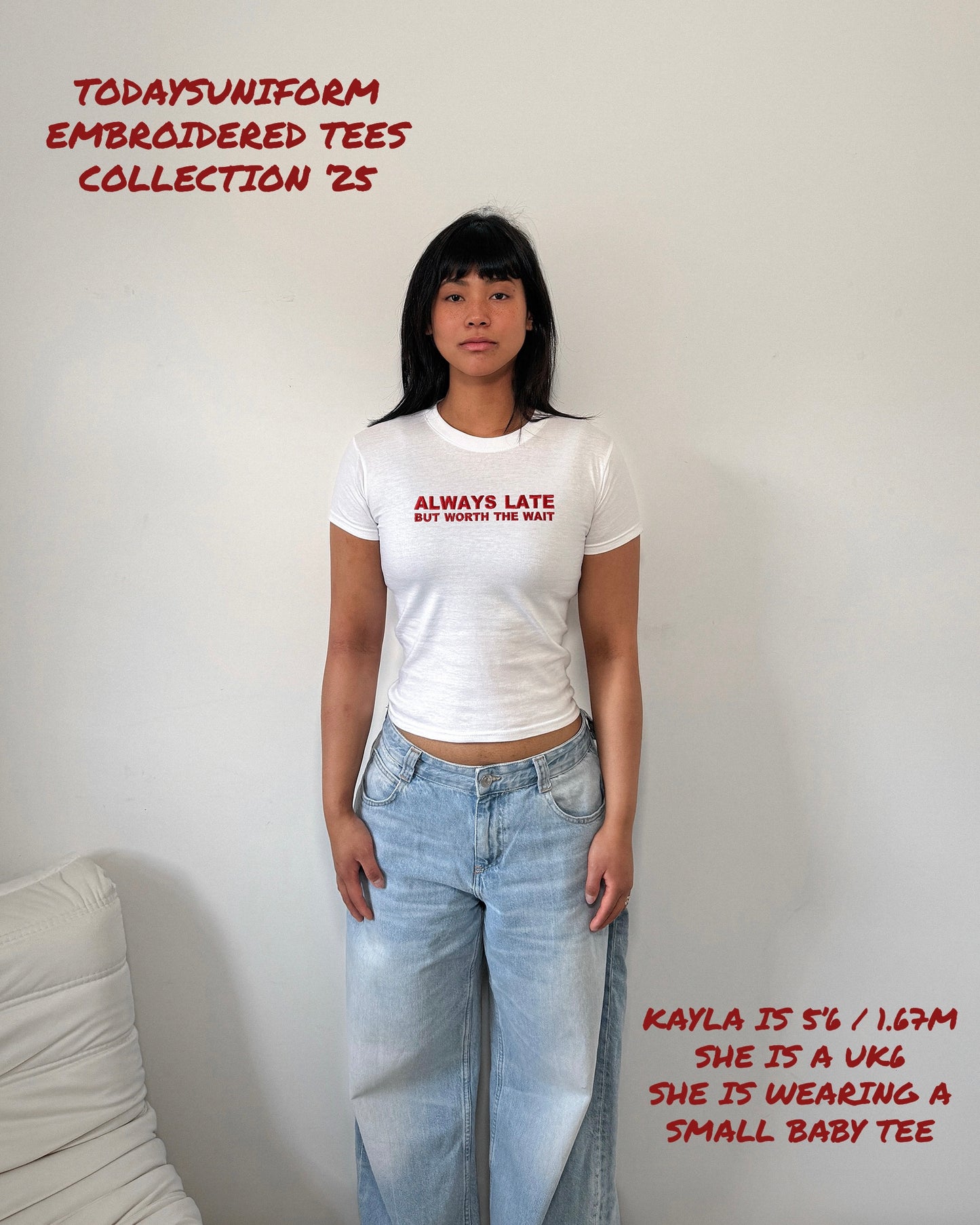 'AUTISTIC AND READY TO FUCK' 90s Y2K T-Shirt