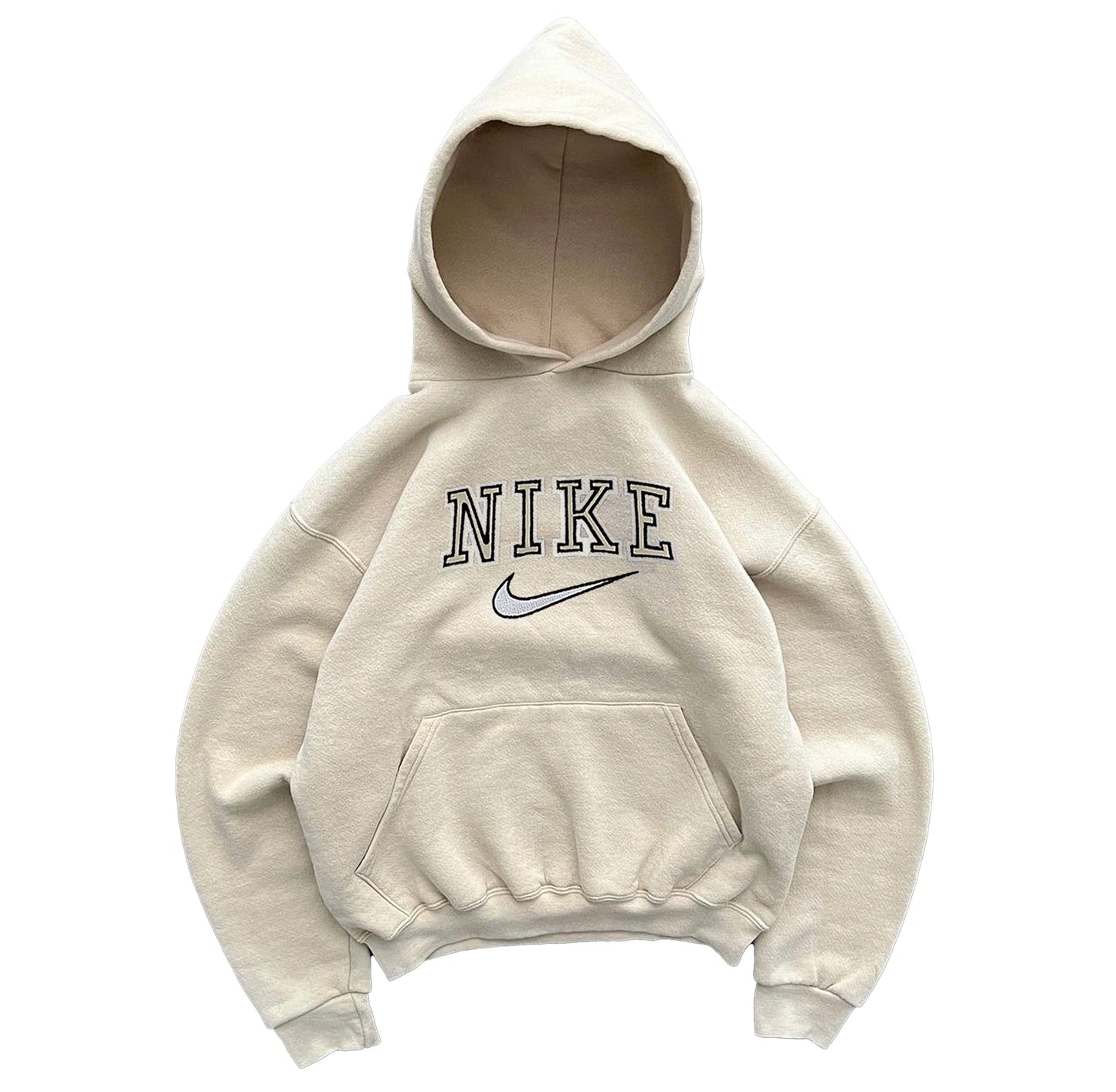 Vintage Style 90s Spellout Sweatshirt