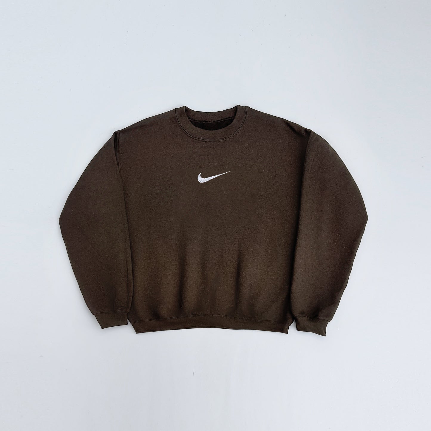 Vintage Style 90s Spellout Sweatshirt