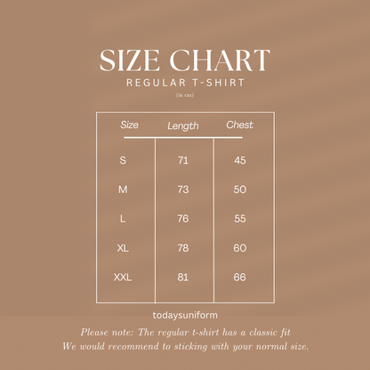 &#39;Flat Chested Girls Have Big Hearts&#39; 90s Y2K T-Shirt