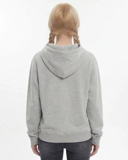 Embroidered 'When In Doubt Blame A Man' 90s Hoodie