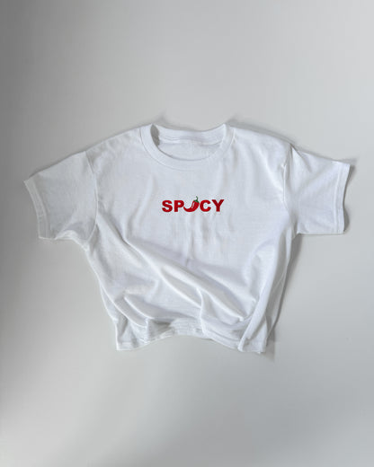 'SPICY' 90s Y2K T-Shirt