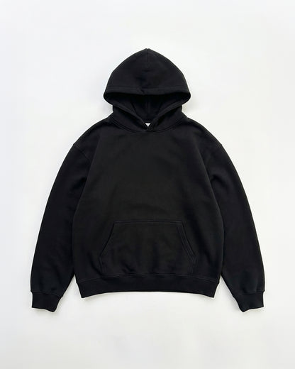 Embroidered 'When In Doubt Blame A Man' 90s Hoodie