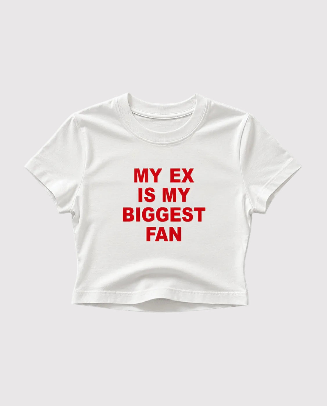 My Ex is My Biggest Fan 90s Y2K T-Shirt