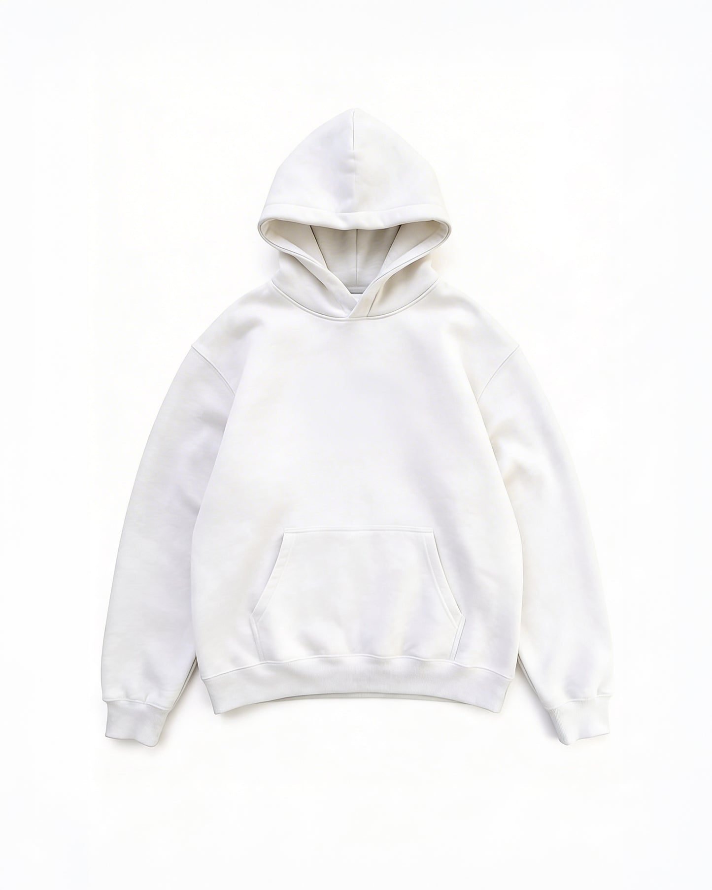 Embroidered 'When In Doubt Blame A Man' 90s Hoodie