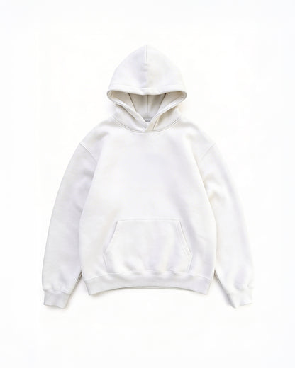 Embroidered 'When In Doubt Blame A Man' 90s Hoodie