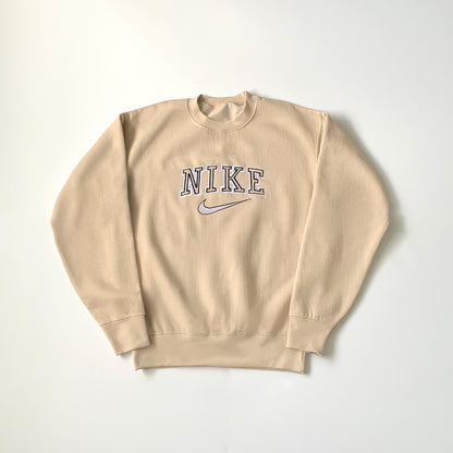 Vintage Style 90s Spellout Sweatshirt